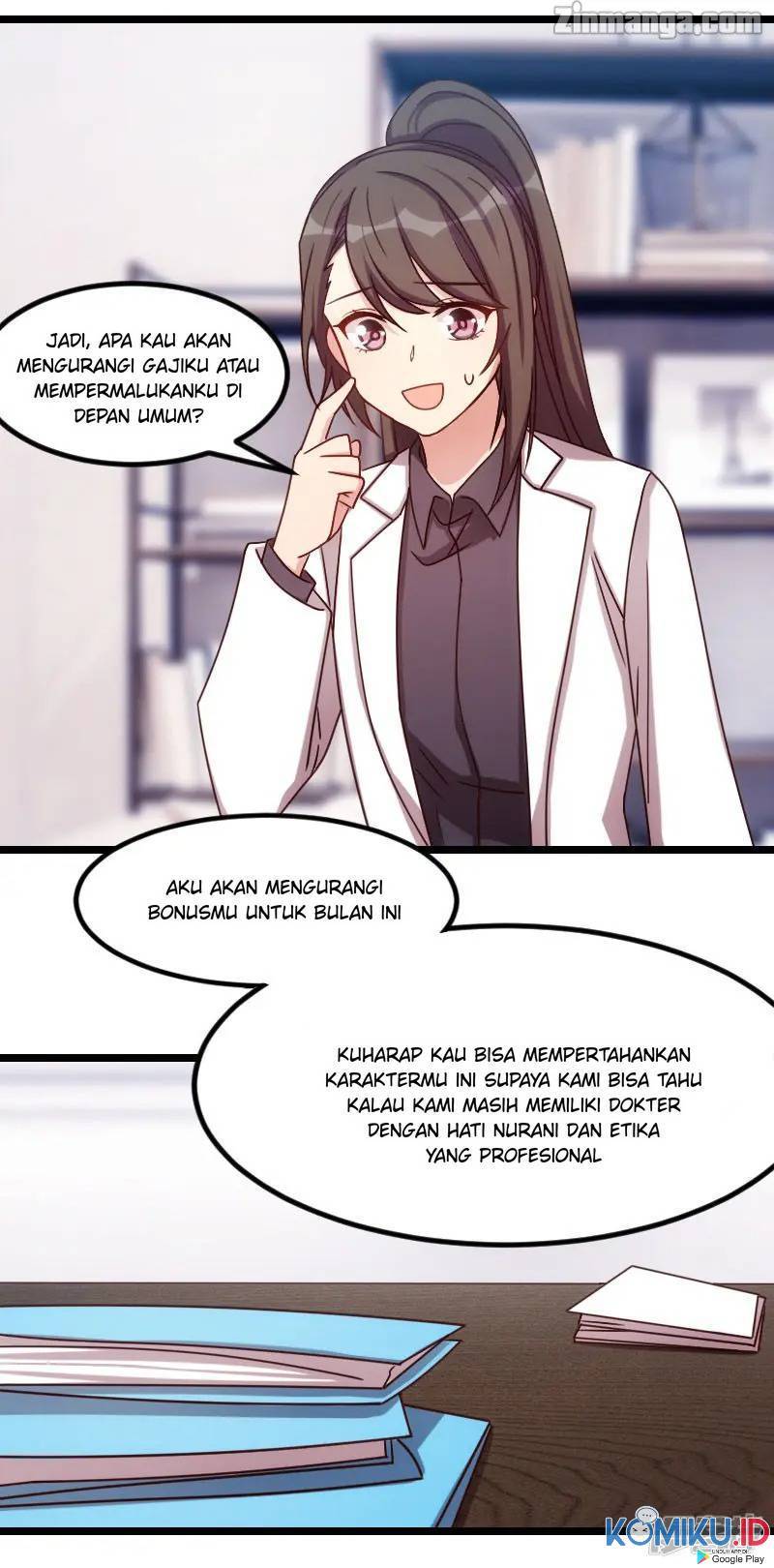 CEO’s Sudden Proposal Chapter 159 Gambar 11